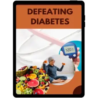 Defeating Diabetes digital guide bonus included with InsuFend purchase